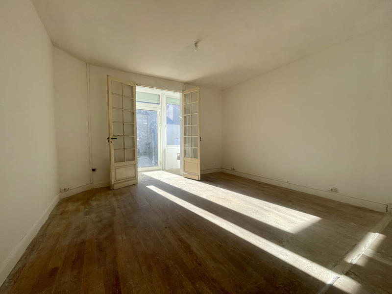 Maison - 104 m² - 4 pièces