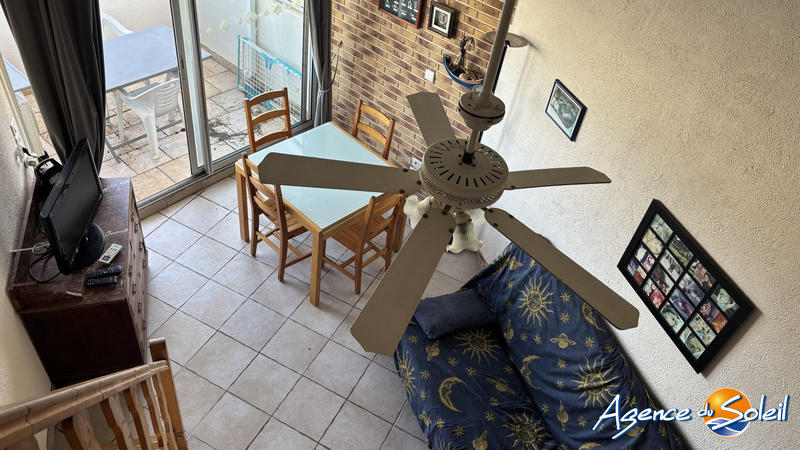 Appartement - 47 m² - 3 pièces