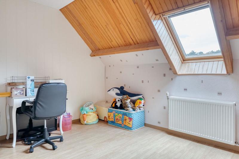 Maison - 128 m² - 5 pièces