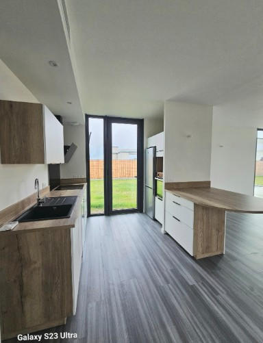 Maison - 104 m² - 5 pièces