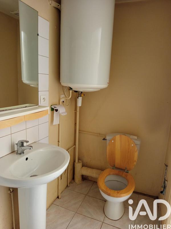 Maison de campagne - 59 m² - 3 pièces