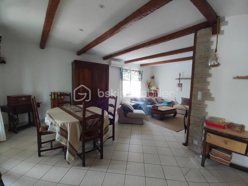 Maison - 96 m² - 5 pièces