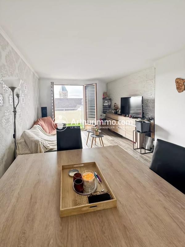 Appartement - 66 m² - 3 pièces