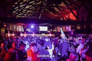 Bar-restaurant éphémère - Prisma