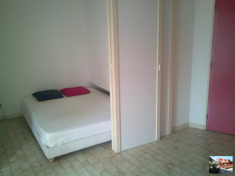 Appartement - 26 m² - 2 pièces