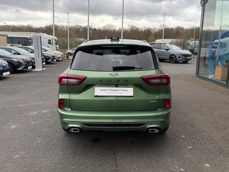 Ford Kuga 2.5 Duratec 180 ch FlexiFuel Fhev E85 Powershift St-Line