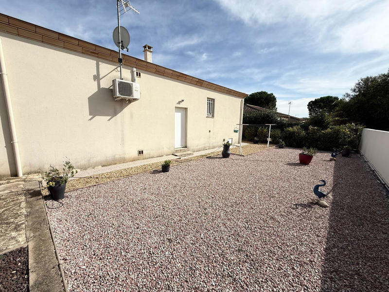 Maison - 93 m² - 4 pièces