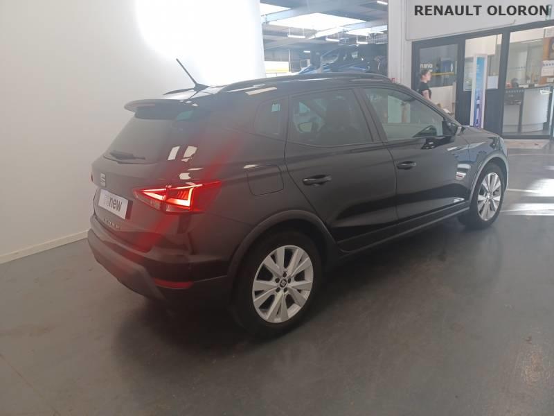 Seat Arona 1.0 EcoTSI 95 ch Start/Stop Bvm5 Urban