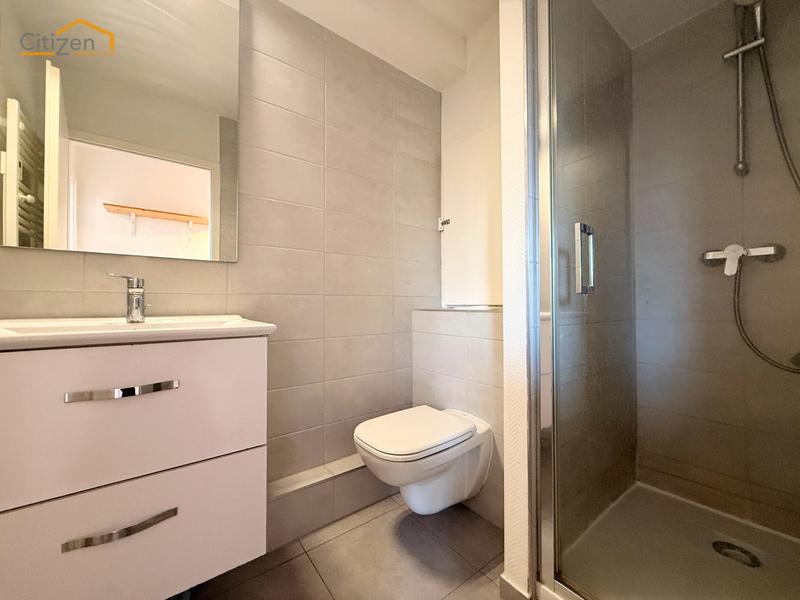 Appartement - 25 m² - 1 pièce