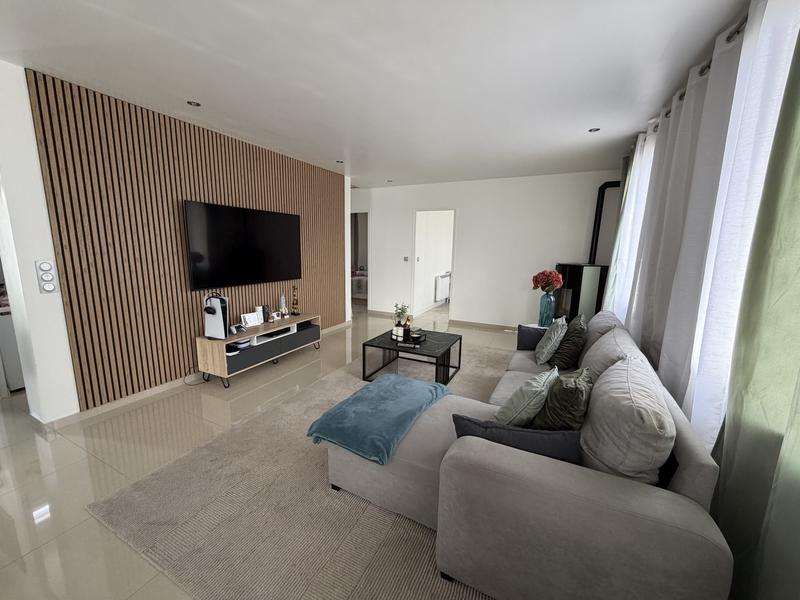 Maison - 82 m² - 4 pièces