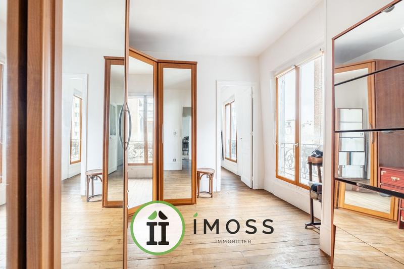 Appartement - 170 m² - 6 pièces