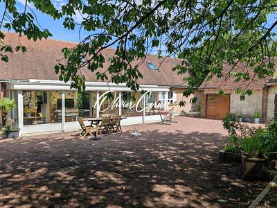 Maison - 86 m² - 4 pièces