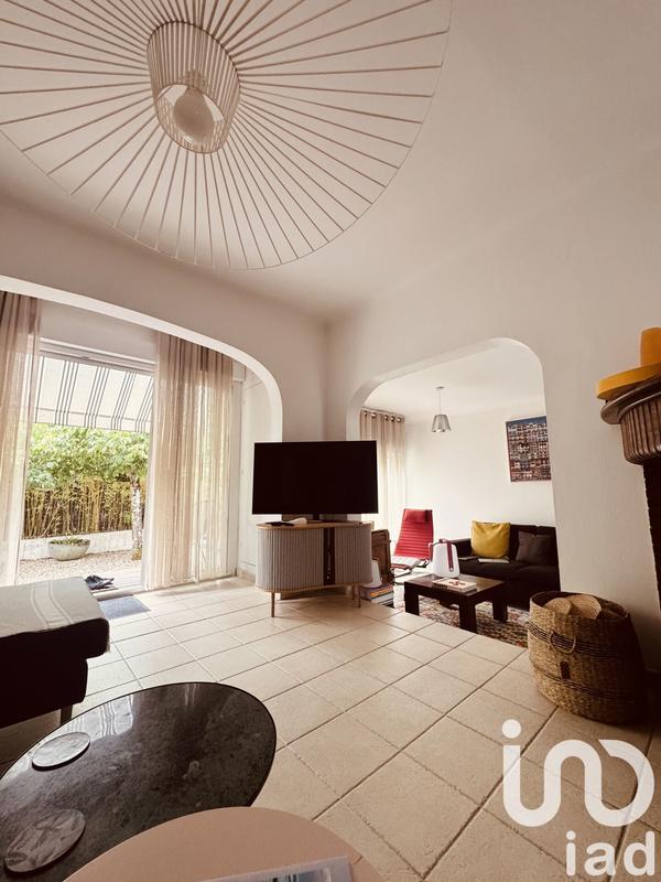 Maison - 100 m² - 6 pièces