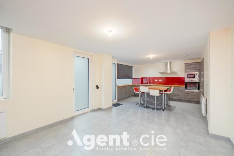 Appartement - 48 m² - 2 pièces