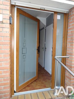 Maison de ville - 84 m² - 5 pièces