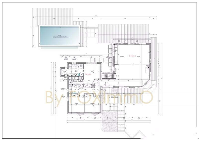 Maison - 170 m² - 5 pièces