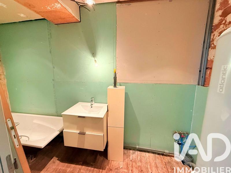 Maison de ville - 107 m² - 4 pièces