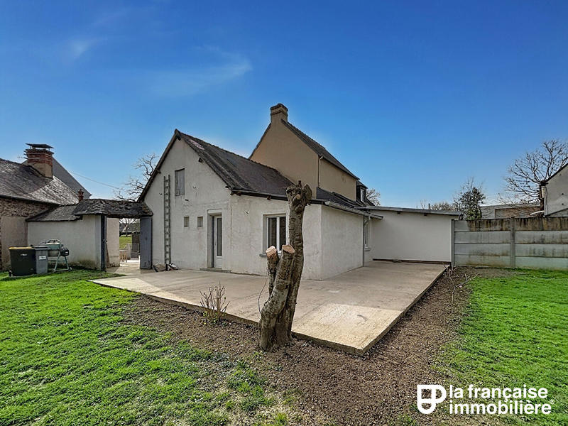 Maison - 56 m² - 3 pièces