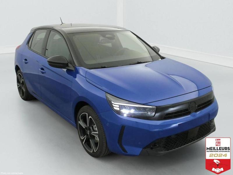 Opel Corsa 1.2 Turbo Hybrid 110 e-Dct6 Gs +Pack Confort