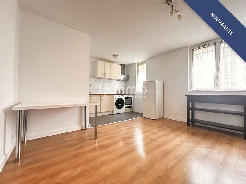 Appartement - 40 m² - 2 pièces