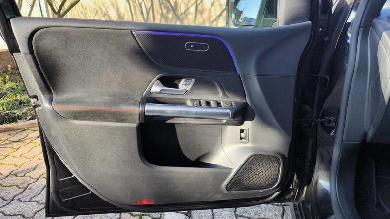 Mercedes Classe B 200 d 150 8g-Dct Amg Line - Automatique