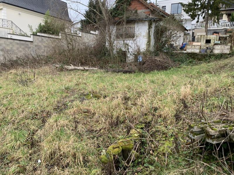 Terrain constructible - 639 m²