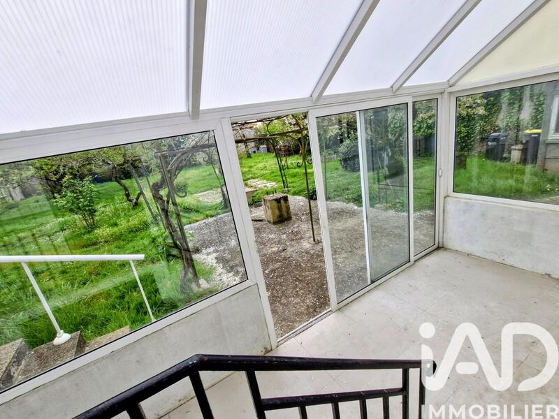 Maison - 112 m² - 6 pièces