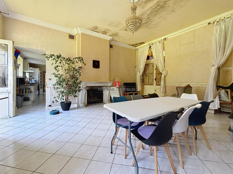 Maison - 106 m² - 4 pièces