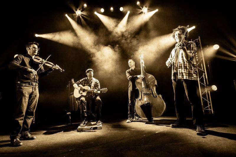 Concert : Orchestre d'Harmonie du Cap Lihou et Pied's'trad