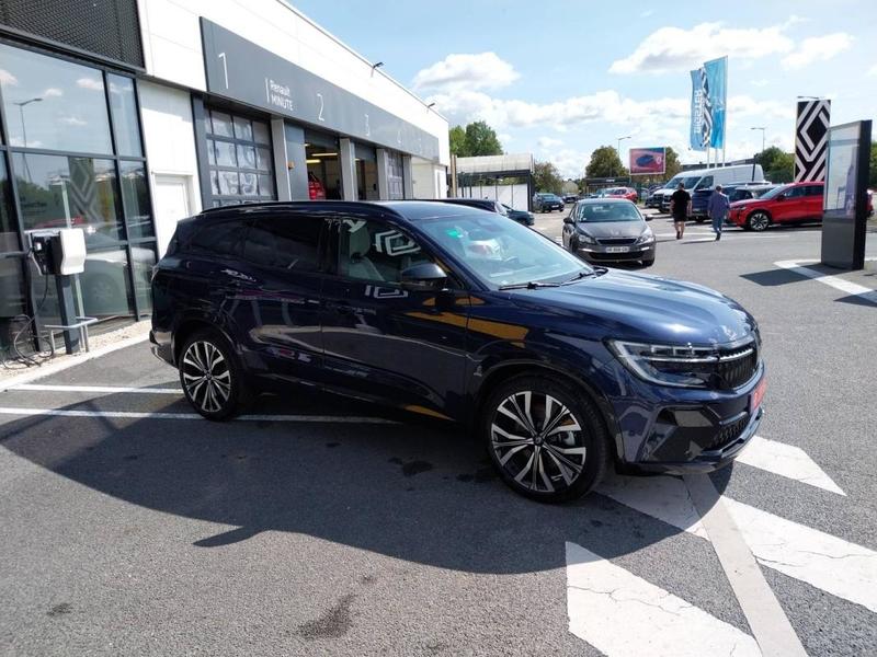 Renault Espace E-Tech hybrid 200 Iconic 5p