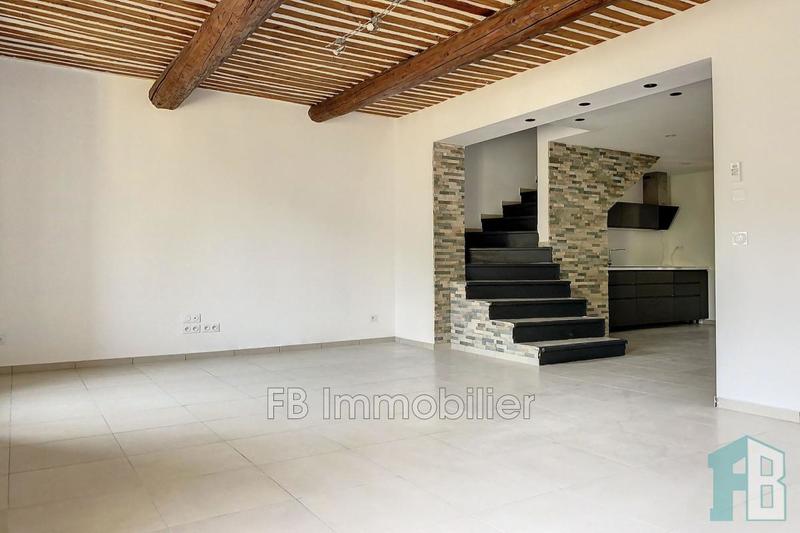 Maison de village - 106 m² - 4 pièces
