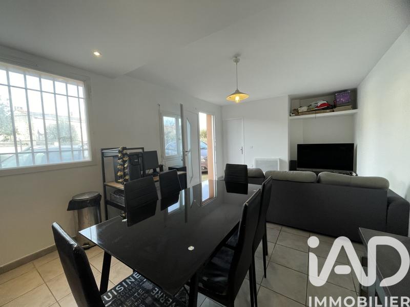 Appartement - 33 m² - 2 pièces