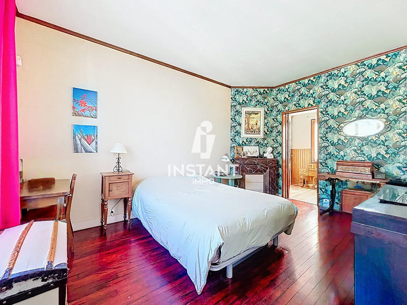 Maison ancienne - 104 m² - 5 pièces