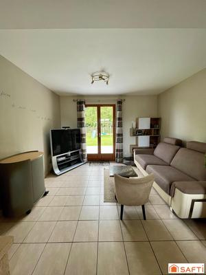 Maison - 106 m² - 7 pièces