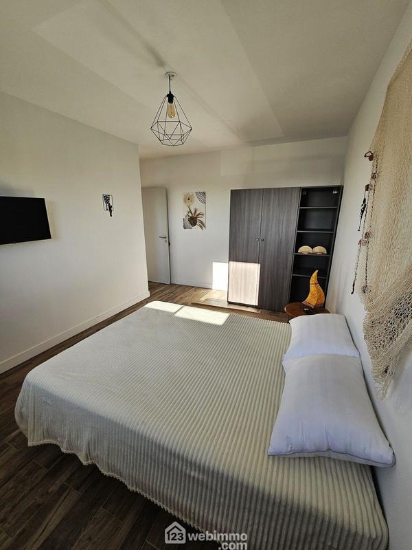 Maison - 100 m² - 4 pièces