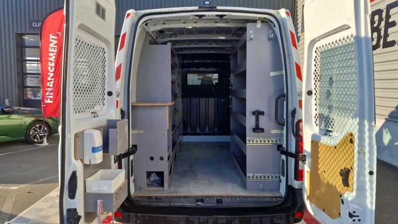 Renault Master Fourgon trac f3500 l2h2 energy dci 150 grand confort