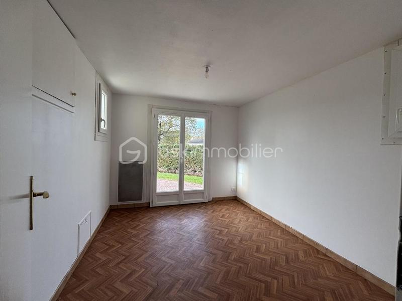 Maison de campagne - 100 m² - 5 pièces