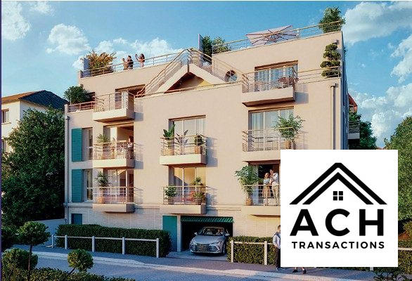 Appartement - 23 m² - 1 pièce