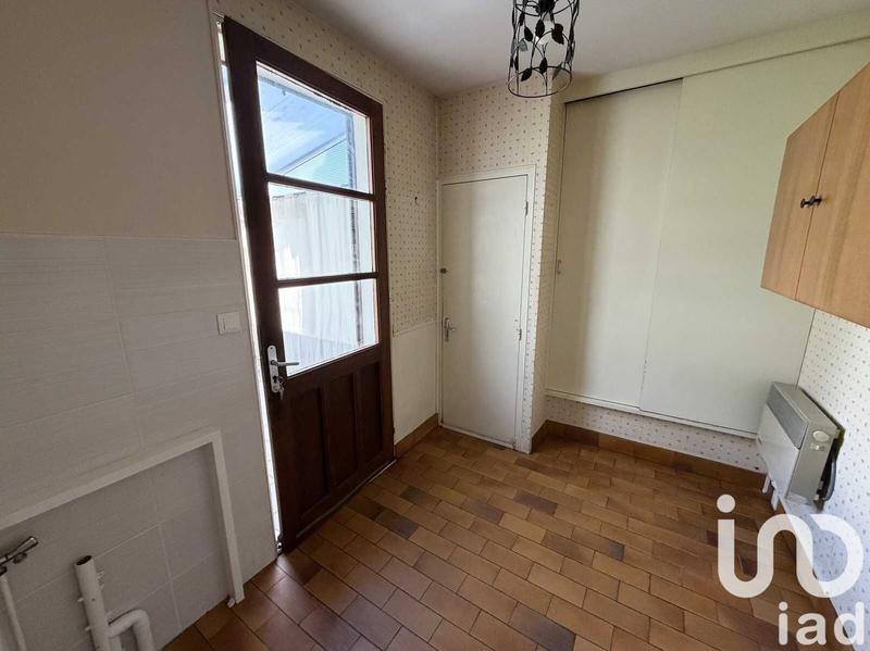 Maison - 94 m² - 6 pièces