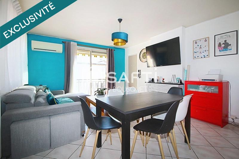 Appartement - 66 m² - 4 pièces