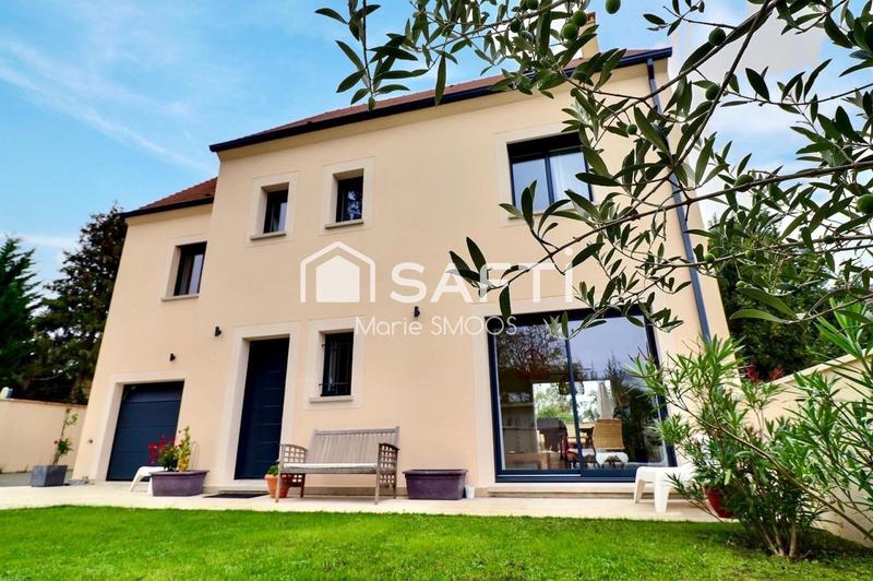 Maison - 157 m² - 7 pièces