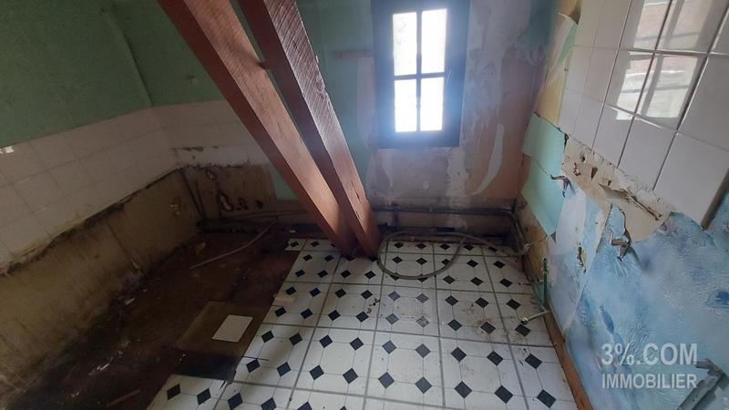 Maison - 73 m² - 3 pièces