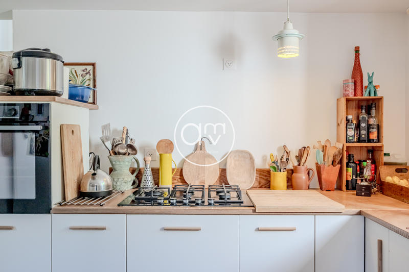 Maison - 110 m² - 4 pièces