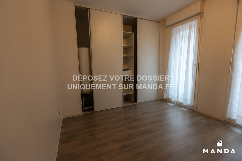 Appartement - 51 m² - 2 pièces