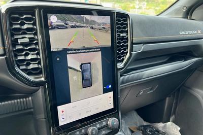 Ford Ranger 2.0 205 Wildtrak X Pack