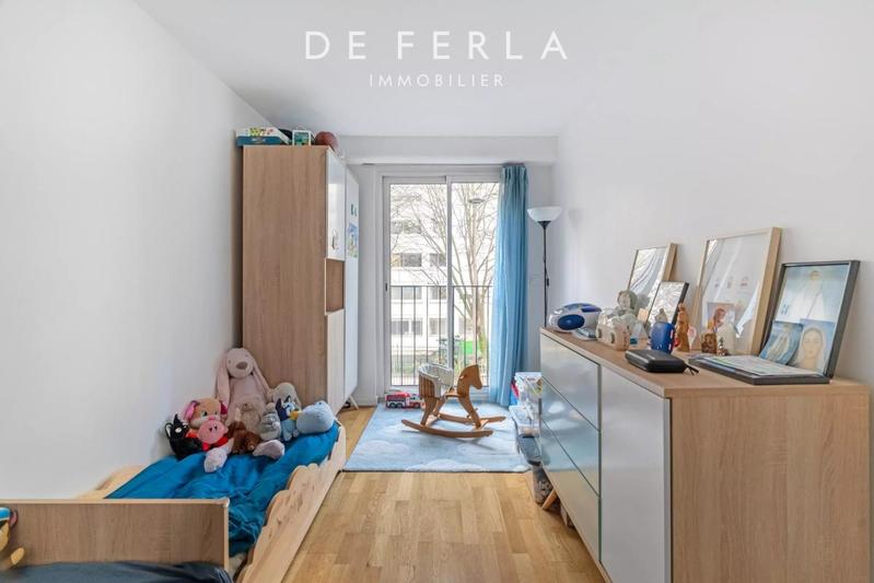 Appartement - 55 m² - 3 pièces