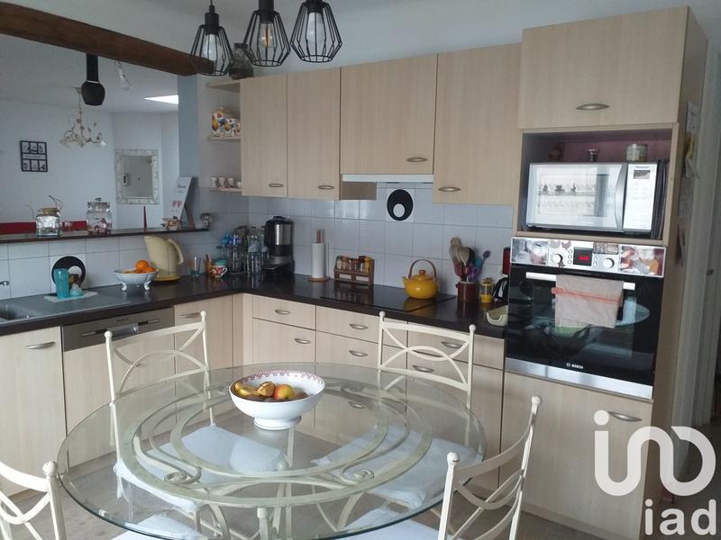 Maison de campagne - 147 m² - 6 pièces