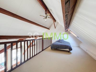 Appartement - 70 m² - 3 pièces