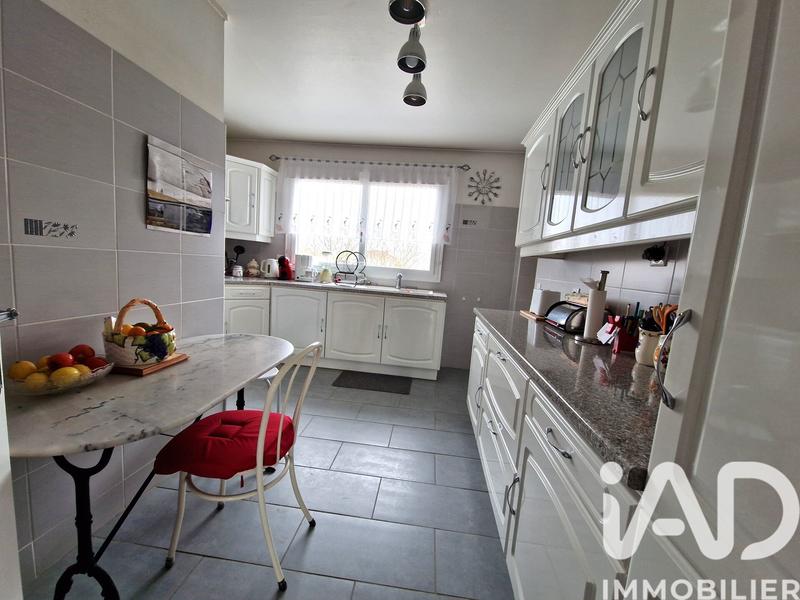 Appartement - 85 m² - 4 pièces