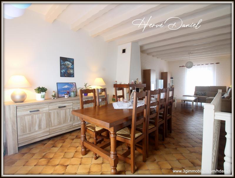 Maison en pierre - 181 m² - 7 pièces